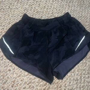 lululemon camo shorts